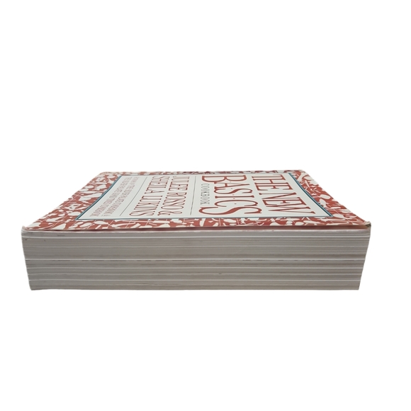 1989 The New Cookbook by Julee Rosso & Sheila Lukins 1st printing nvr used - Picture 5 of 5